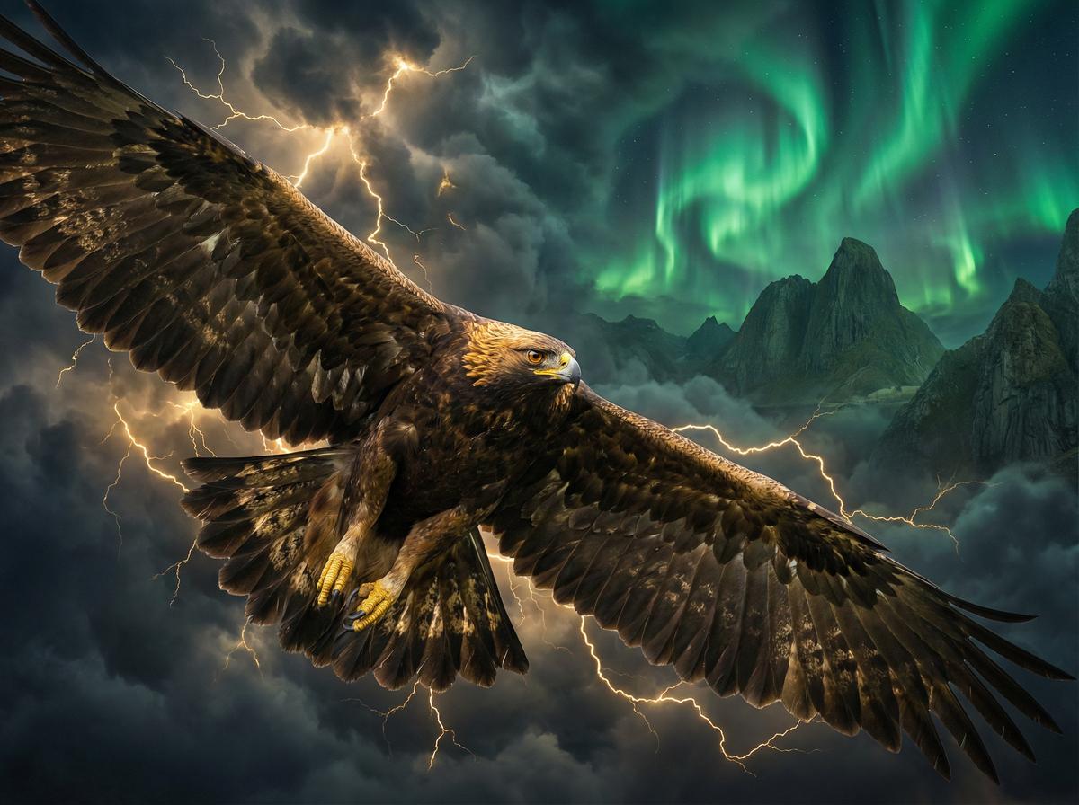 黄片-金鹰高空俯冲视频